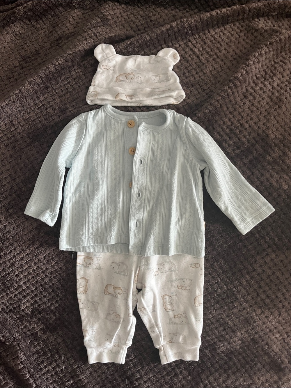 Cute baby set